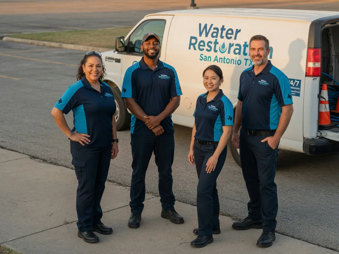 Water Damage Repair company in Forsyth, MO